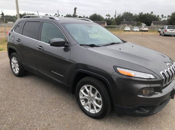 2014 Jeep Cherokee - cars & trucks - by dealer - vehicle automotive... for sale in Mission, TX – photo 8