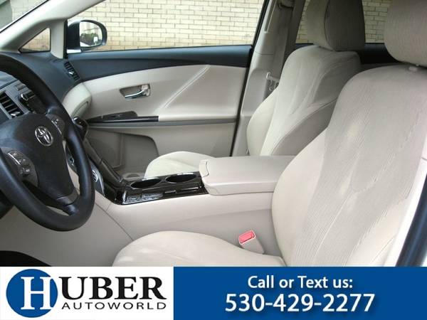 2011 Toyota Venza SE - White Pearl, 20 Alloys, SHARP! - cars & for sale in NICHOLASVILLE, KY – photo 6