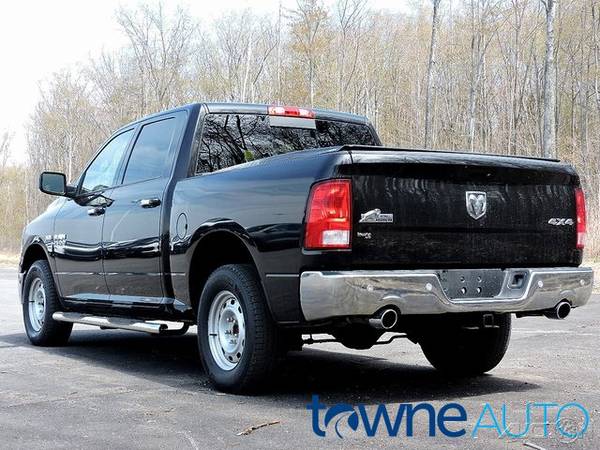 2016 Ram 1500 Big Horn SKU: M19280A Ram Ram Pickup 1500 Big Horn for sale in Orchard Park, NY – photo 19