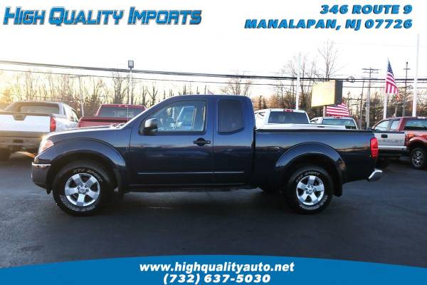 2011 Nissan FRONTIER SV - - by dealer - vehicle for sale in MANALAPAN, NJ – photo 4