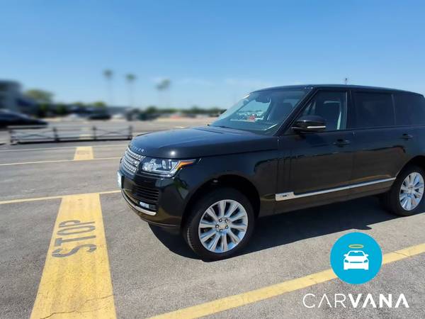 2014 Land Rover Range Rover Supercharged LWB Sport Utility 4D suv -... for sale in Corpus Christi, TX – photo 3