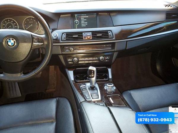 2012 BMW 528 XI Call/Text for sale in Dacula, GA – photo 15