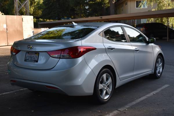 2011 Hyundai Elantra GLS - Clean Title for sale in Mountain View, CA – photo 4