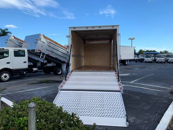 2019 ISUZU CREWCAB DUMP TRUCKS CLEARANCE SALE,CALL MIKE for sale in south florida, FL – photo 11