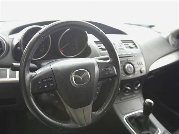 2012 Mazda MAZDA3 i Touring Sedan 4D sedan Gray - FINANCE ONLINE for sale in Arlington, District Of Columbia – photo 2