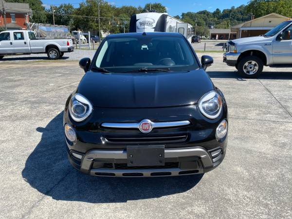 2016 Fiat 500X Trekking Plus. Low miles. - cars & trucks - by owner... for sale in Calhoun, GA – photo 2