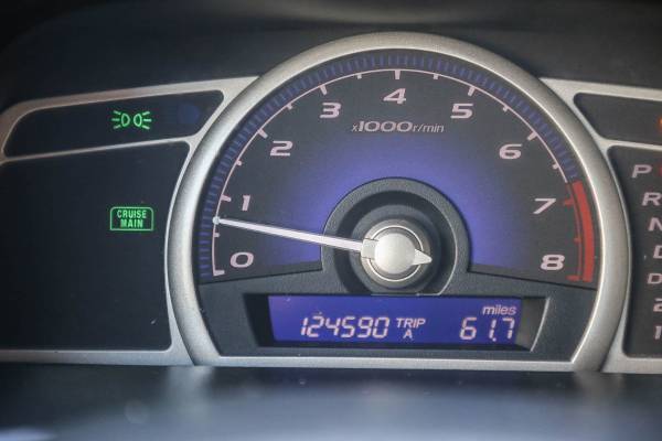 2009 Honda Civic Sdn EX-L sedan Blue - - by dealer for sale in Sacramento , CA – photo 19