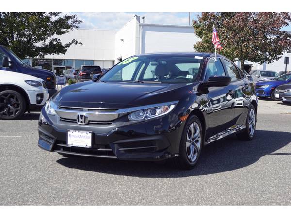 2018 Honda Civic LX - cars & trucks - by dealer - vehicle automotive... for sale in Lakewood, NJ – photo 3