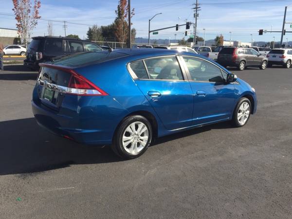 2013 Honda Insight 5dr EX 4cyl Hybrid 67,000 Miles Nav PW PDL Air... for sale in Longview, WA – photo 3