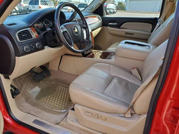 2007 Chevrolet Avalanche 73, 528 Miles Red - - by for sale in Raleigh, NC – photo 9