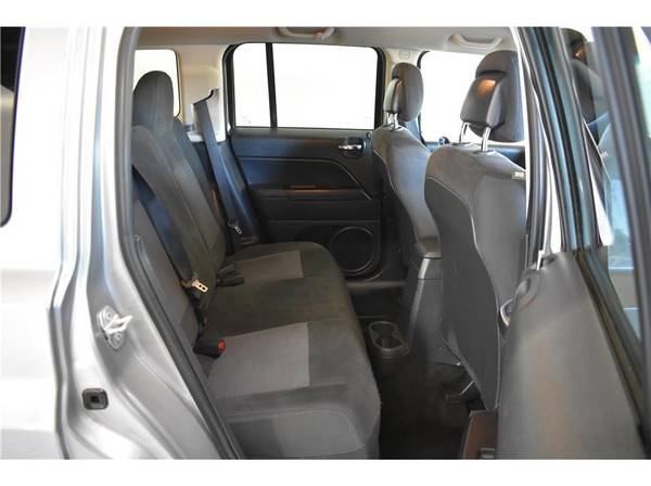 2015 Jeep Patriot 4WD AWD Sport SUV 4D SUV for sale in Escondido, CA – photo 8