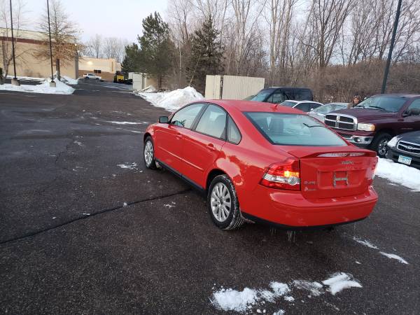 2005 Volvo S40, 110xxx miles, newer tires, new brakes - cars & for sale in Saint Paul, MN – photo 3
