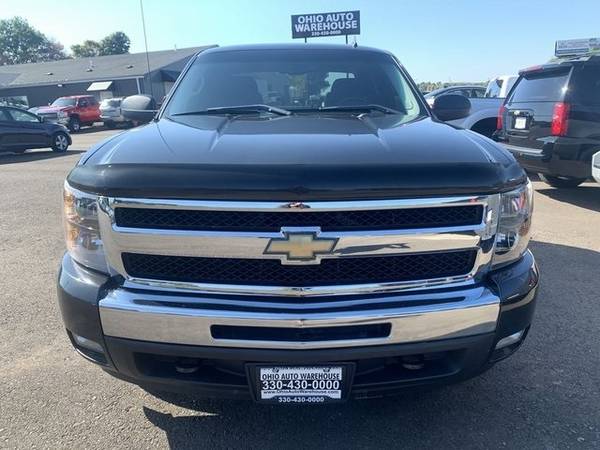 2009 Chevrolet Silverado 1500 LT 4x4 V8 Extended Cab We Finance for sale in Canton, PA – photo 2