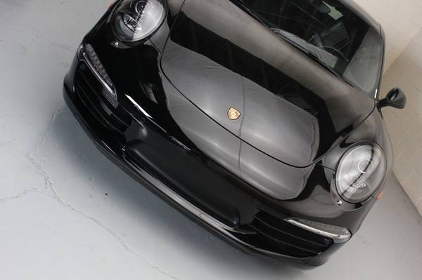 2014 *Porsche* *911* *Carrera S* Black for sale in Campbell, CA – photo 9