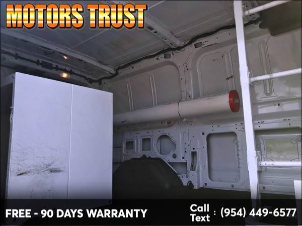 2015 Ford Transit Cargo Van T-150 130" Low Rf 8600 GVWR Swing-Out RH... for sale in Miami, FL – photo 21