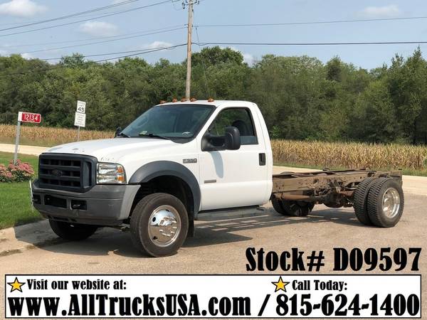 FLATBED & STAKE SIDE TRUCKS / CAB AND CHASSIS PICKUP 4X4 Gas Diesel... for sale in Winston Salem, NC – photo 13