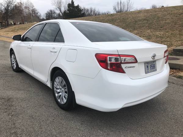 2014 Toyota Camry SE Sport for sale in Springdale, AR – photo 3