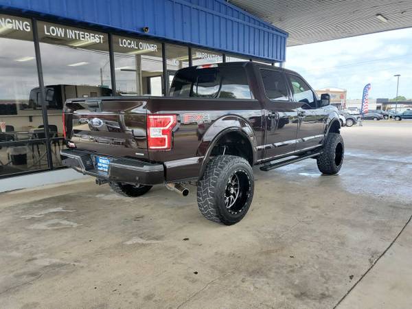 lifted, 4x4, lariat, Sunroof, Navigation, - - by dealer for sale in Hewitt, TX – photo 21