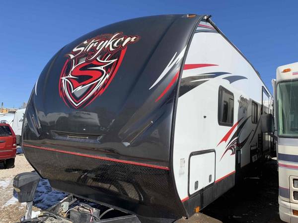 2018 Cruiser RV Stryker Buy Here, Pay Here Program Available - cars... for sale in Castle Rock, CO – photo 2