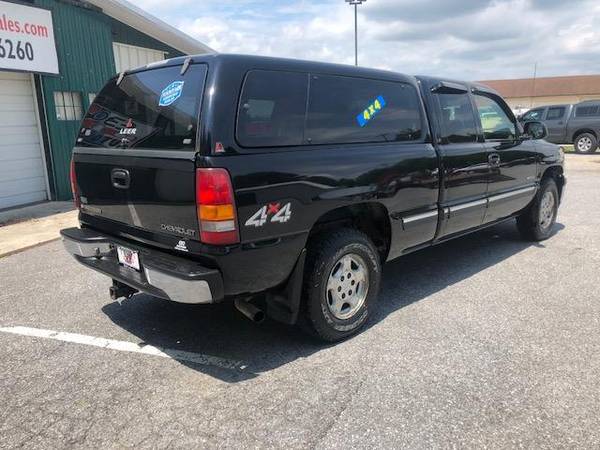 Local Trade! 2001 Chevrolet 1500 4X4 for sale in Dillsburg, PA – photo 3