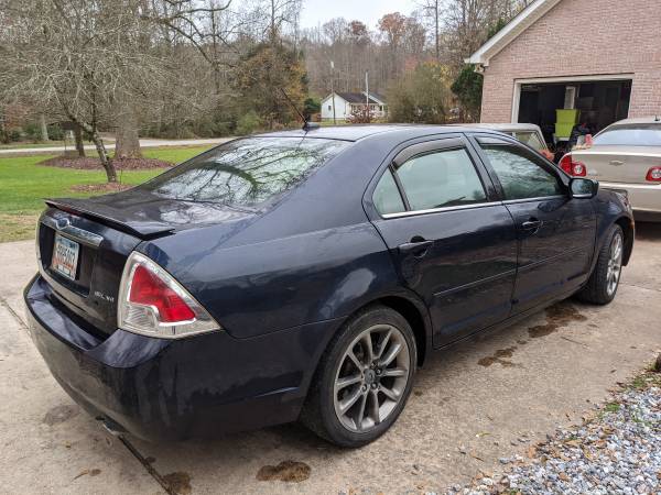 2009 Ford Fusion Sel v6 - cars & trucks - by owner - vehicle... for sale in Gainesville, GA – photo 4