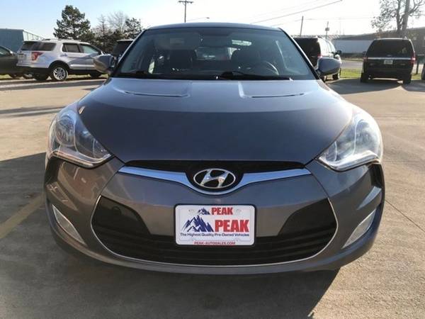 2012 *Hyundai* *Veloster* *Base* - cars & trucks - by dealer -... for sale in Medina, OH – photo 4