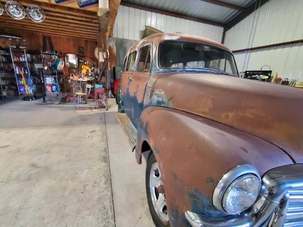 ** SOLD ** 1954 GMC Suburban - cars & trucks - by owner - vehicle... for sale in Hondo, NM – photo 9