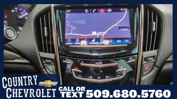 2015 Cadillac ATS All Wheel Drive Turbo***CARFAX WELL MAINTAINED CAR** for sale in COLVILLE, WA – photo 14