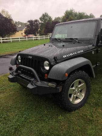 2008 Jeep Rubicon Wrangler 4X4 for sale in Bethany, CT – photo 4