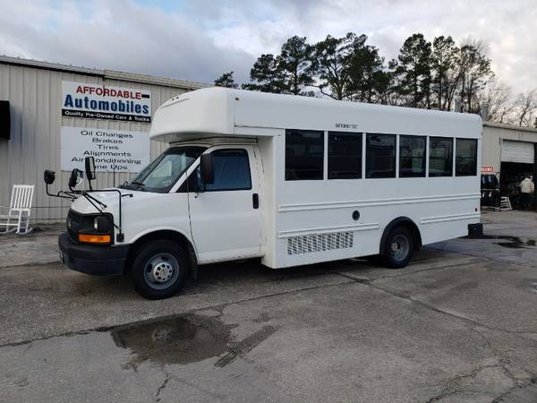 2010 Chevrolet Express G3500 - - by dealer - vehicle for sale in Myrtle Beach, GA – photo 18