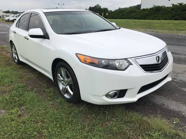 2012 Acura TSX BASE for sale in Shippensburg, PA – photo 4