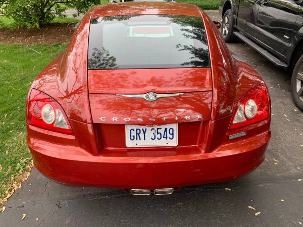 Chrysler Crossfire for sale in Montgomery, OH – photo 3