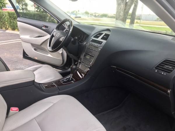 2012 Lexus ES 350 Sedan - 3MO/3000 Mile Warranty for sale in south florida, FL – photo 16