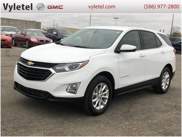 2019 Chevrolet Equinox SUV AWD 4dr LT w/1LT - Chevrolet - cars &... for sale in Sterling Heights, MI – photo 5
