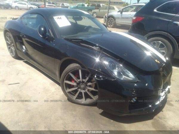 2014 PORSCHE CAYMAN S - cars & trucks - by dealer - vehicle... for sale in National City, CA – photo 22