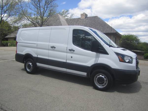 2016 Ford Transit 250 cargo van - interior RACKS! for sale in Highland Park, IL – photo 3