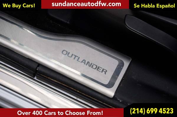 2014 Mitsubishi Outlander SE -Guaranteed Approval! for sale in Addison, TX – photo 12