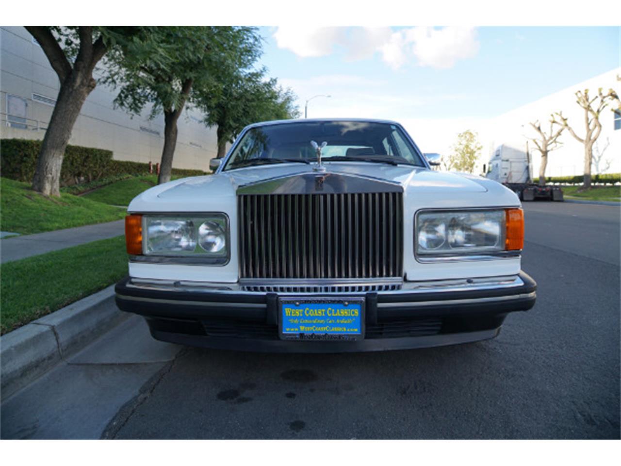 1995 Rolls-Royce Silver Spur III for sale in Torrance, CA – photo 11