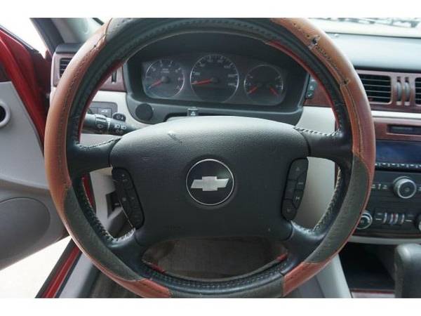 2008 Chevrolet Impala LT - sedan for sale in Ardmore, TX – photo 7