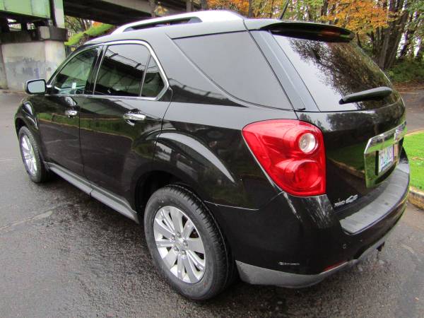 2011 CHEVROLET EQUINOX LTZ*ONLY $500 DOWN@HYLAND AUTO👍 for sale in Springfield, OR – photo 14