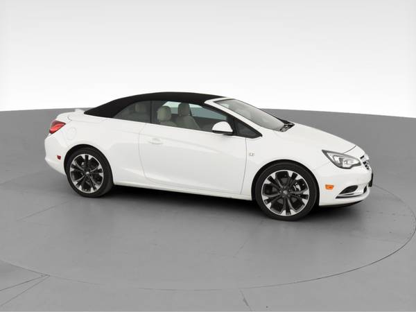 2017 Buick Cascada Premium Convertible 2D Convertible White -... for sale in Fort Myers, FL – photo 14
