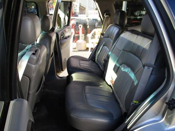 2002 GMC Envoy 4dr 4WD SLT - cars & trucks - by dealer - vehicle... for sale in South Amboy, CT – photo 22