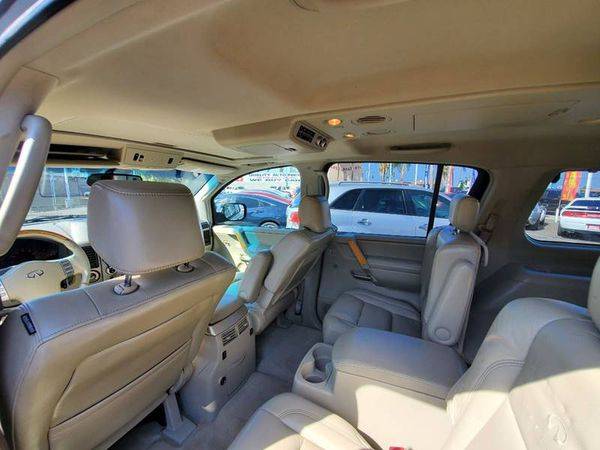 2006 Infiniti QX56 Base 4dr SUV 4WD for sale in San Diego, CA – photo 23