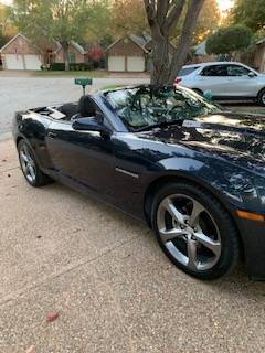 2013 Camaro RS Convertable - cars & trucks - by owner - vehicle... for sale in Bedford, TX – photo 8