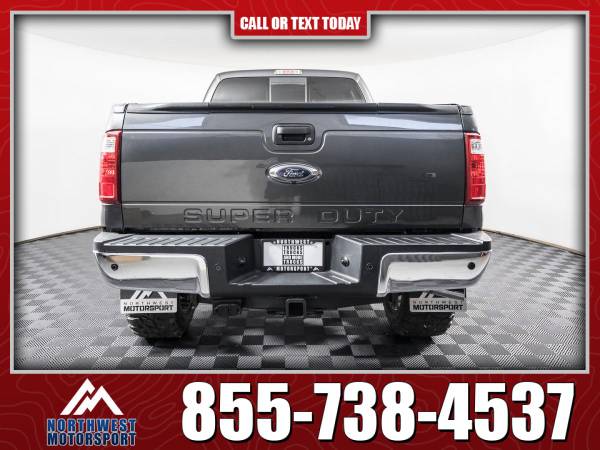Lifted 2016 Ford F-350 Lariat 4x4 - - by dealer for sale in Pasco, OR – photo 5