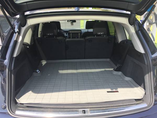 12 Audi Q7 Premium Plus for sale in Mantua, NJ – photo 21