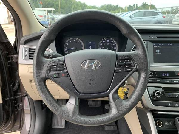 2016 Hyundai Sonata SE - 11285A - cars & trucks - by owner - vehicle... for sale in Slidell, LA – photo 5