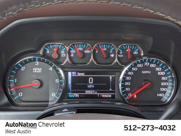 2015 Chevrolet Silverado 1500 High Country 4x4 4WD Four SKU:FG466947... for sale in Austin, TX – photo 13