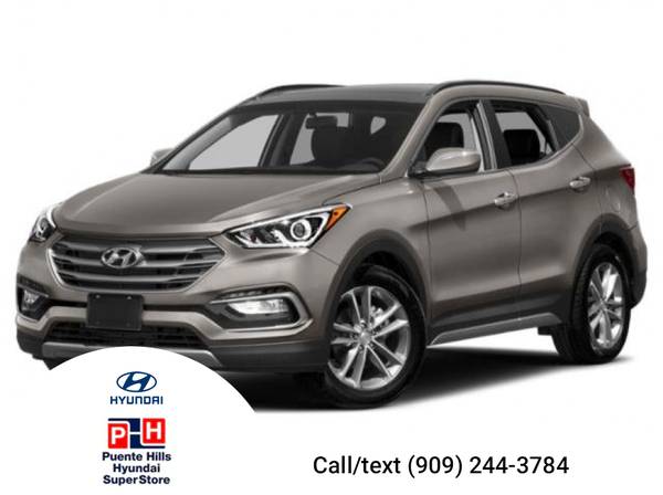 2018 Hyundai Santa Fe Sport 2 0T Great Internet Deals Biggest Sale for sale in City of Industry, CA – photo 4