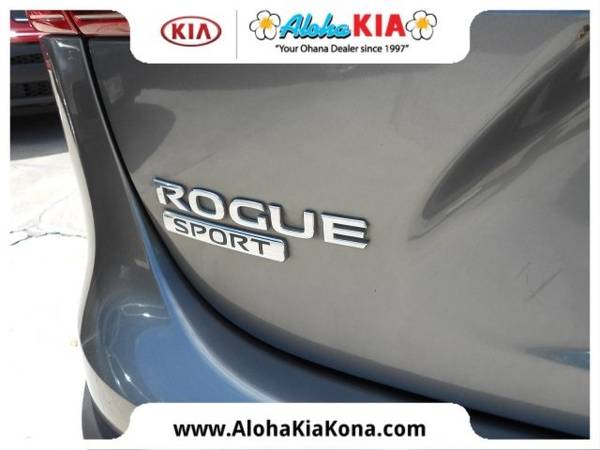 2017 Nissan Rogue Sport SV for sale in Kailua-Kona, HI – photo 7